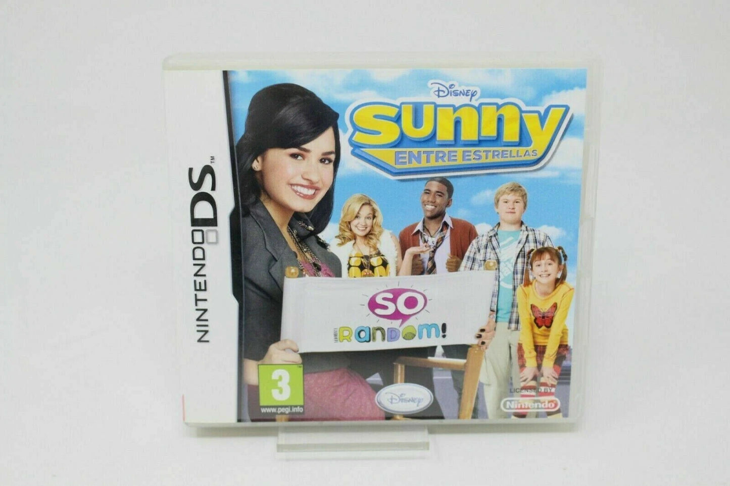 SUNNY ENTRE ESTRELLAS NINTENDO DS inv-6584