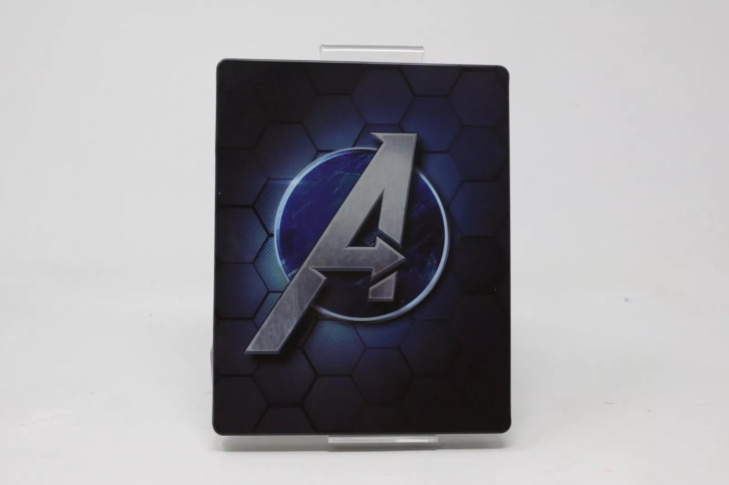 STEELBOOK AVENGERS SOLO CAJA PLAY STATION 4 PS4 INV- 7522