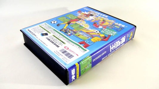 SUPER SIDEKICKS SOFTBOX soft box Neo Geo AES / MVS neogeo