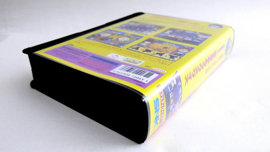 CHIBI MARUKO CHAN snaplock Neo Geo AES neogeo SOFT BOX