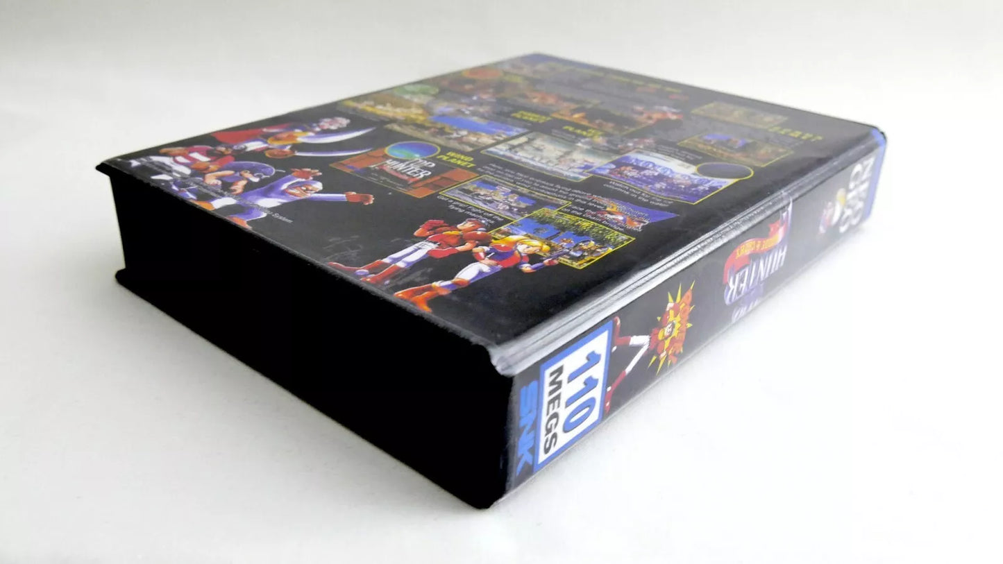 TOP HUNTER SOFTBOX soft box Neo Geo AES / MVS neogeo