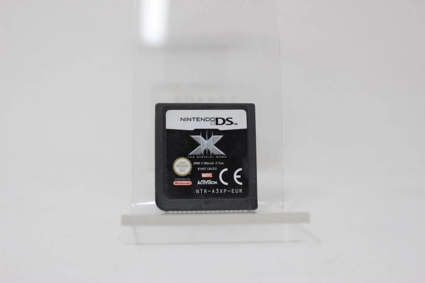 X-MEN: THE OFFICIAL GAME -SOLO CARTUCHO NINTENDO DS INV-8912