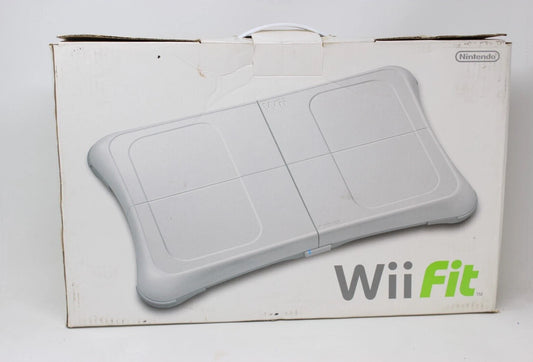 TABLA WII FIT CON CAJA NINTENDO WII INV-8915