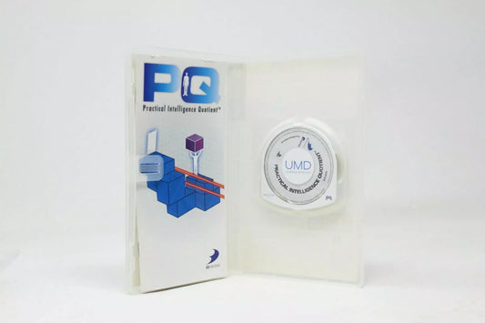 PQ PRACTICAL INTELLIGENCE QUOTIENT videojuego Sony PSP inv-4400
