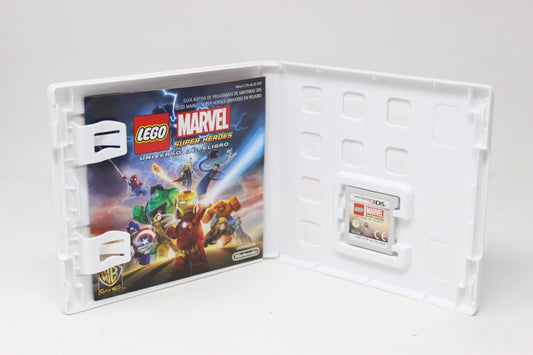 LEGO MARVEL SUPER HEROES UNIVERSO EN PELIGRO NINTENDO 3DS INV-11028