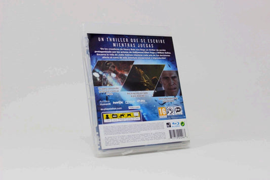 BEYOND: DOS ALMAS - PLAYSTATION 3 PS3 SONY FISICO INV-10213