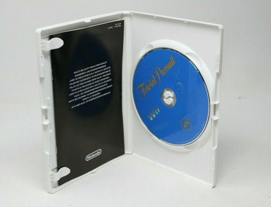 TRIVIAL PURSUIT WII NINTENDO Wii PAL inv-5976