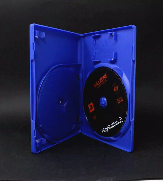 KillZone PlayStation2 Ps2 SOLO CAJA