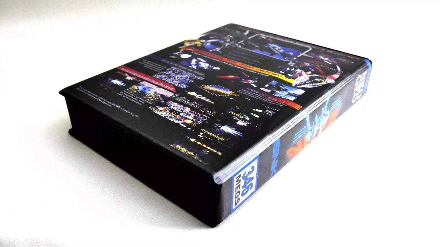 BLAZING STAR softbox Neo Geo AES / MVS neogeo