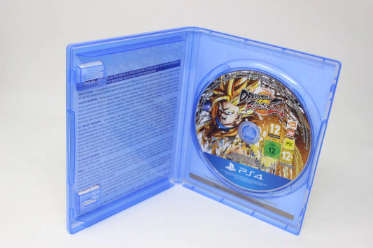 DRAGONBALL FIGHTER Z PLAY STATION 4 PS4 FISICO INV-11033