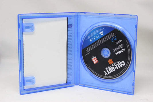 CALL OF DUTY BLACK OPS IIII 4 - PLAY STATION 4 PS4 SONY FISICO INV-11279