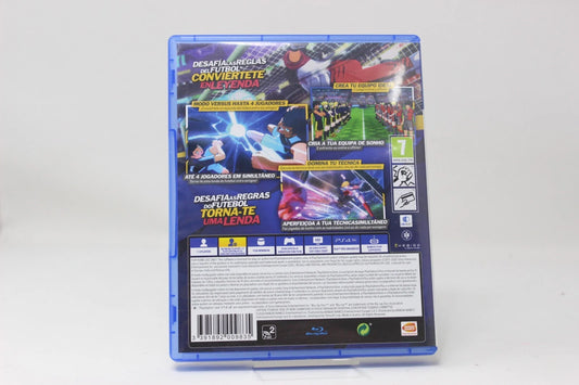 CAPTAIN TSUBASA RISE OF NEW CHAMPIONS - PLAY STATION 4 PS4 SONY FISICO INV-11158