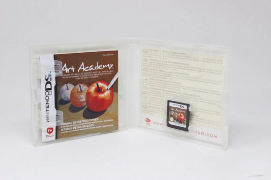 ART ACADEMY NINTENDO DS INV-10971