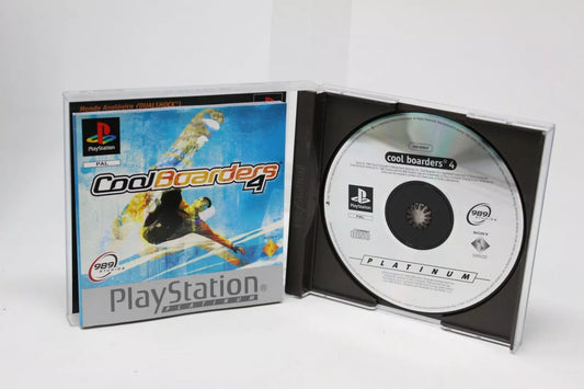 COOL BOARDERS 4 PS1 PLAYSTATION PSX PS PAL INV-7713