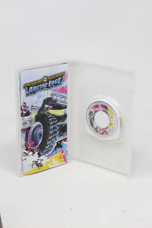 MOTORSTORM ARTIC EDGE SONY PSP inv-4147
