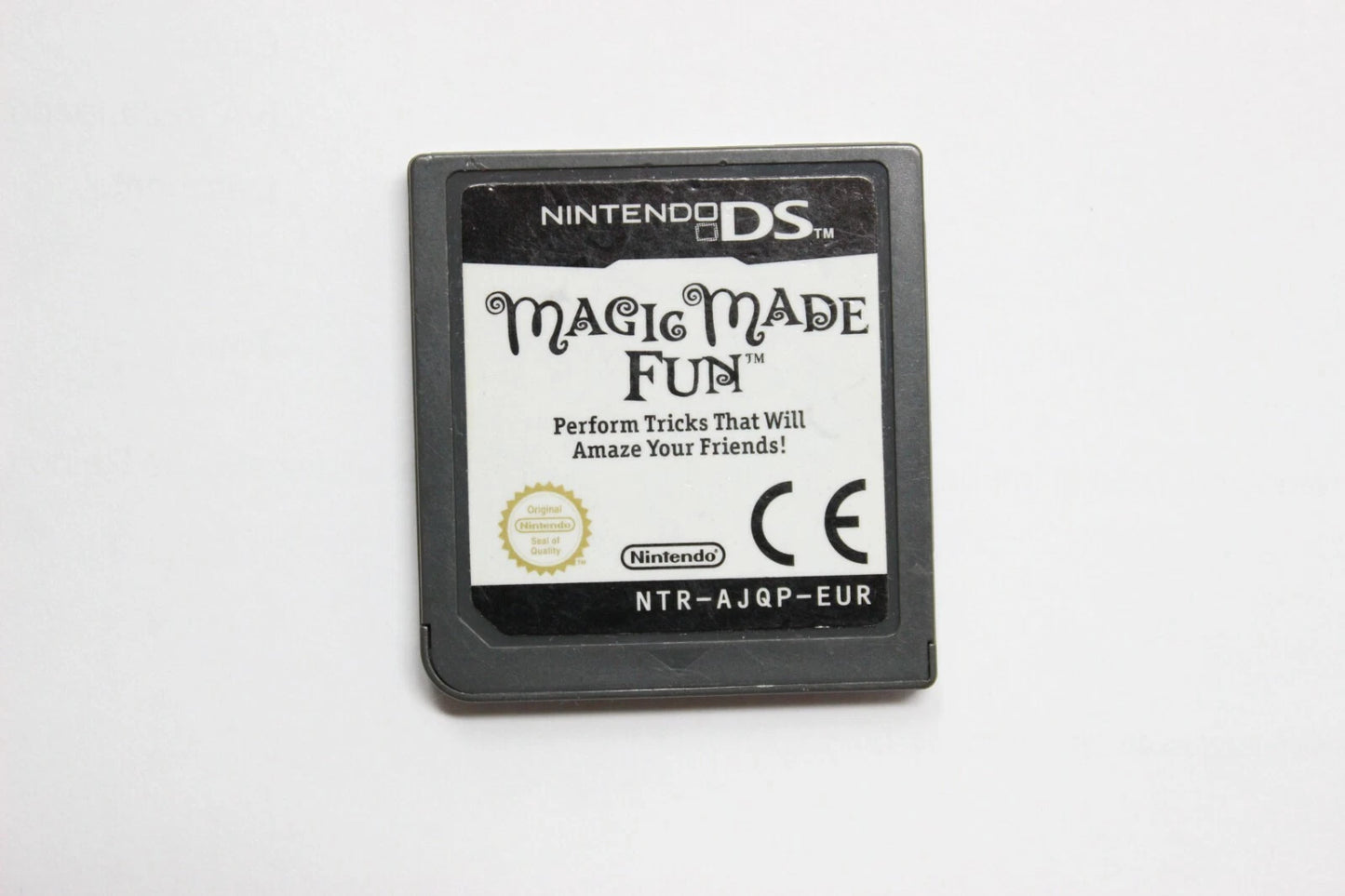 MAGIC MADE FUN NINTENDO DS INV-7785