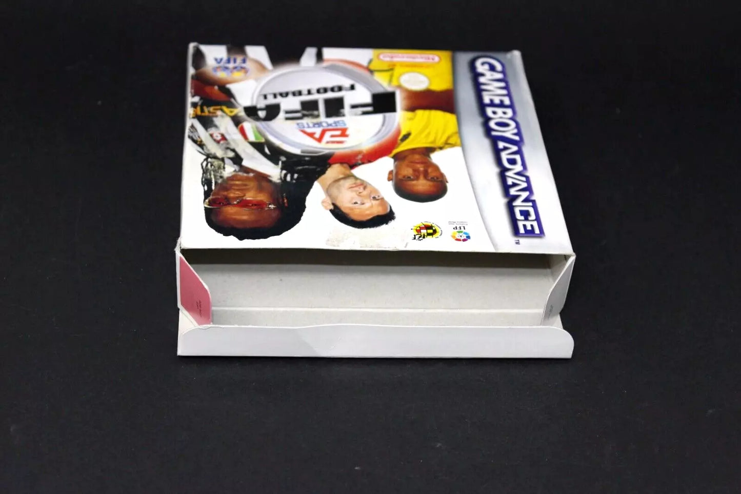 FIFA FOOTBALL EA SPORTS GAME BOY ADVANCE NINTENDO GBA INV- 10840
