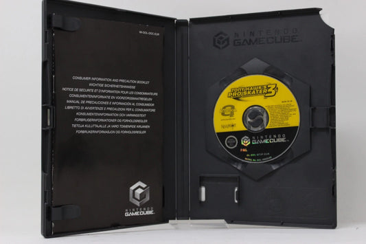 TONY HAWK'S PRO SKATER 3 - GAME CUBE NINTENDO GC INV- 10420