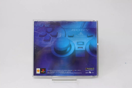DEMO DISC - SONY PS1 PLAYSTATION 1 INV-10344