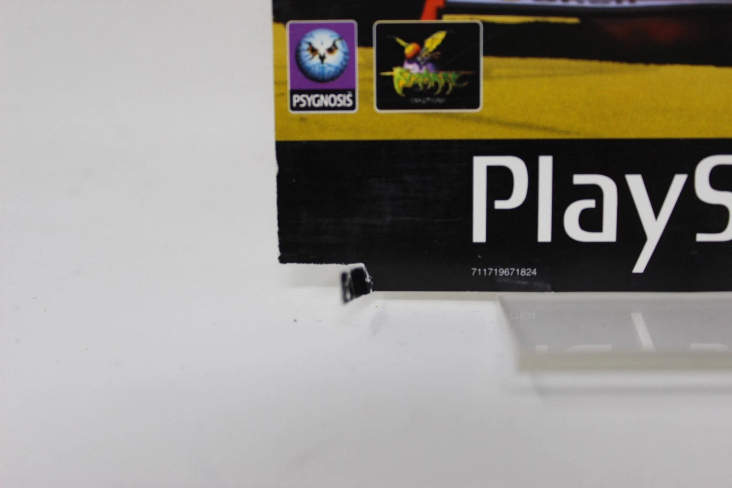 FORMULA 1 97 - SONY PS1 PLAY STATION PSX PSONE INV-11446