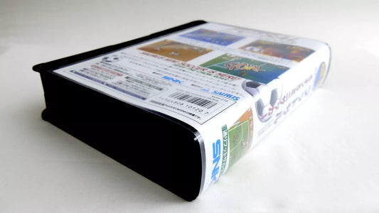 PLEASURE GOAL 5 - FUTSAL - ON 5 STREET SOFTBOX soft box Neo Geo AES / MVS neogeo