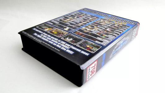 SVC CHAOS: SNK vs CAPCOM SOFTBOX soft box Neo Geo AES / MVS neogeo