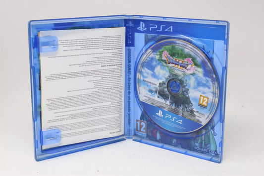 DRAGON QUEST XI ECOS DE UN PASADO PLAY STATION 4 PS4 SONY FISICO INV-10999