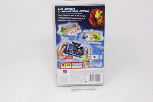 INVIZIMALS PSP SONY INV-9745