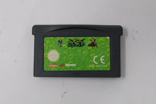DR. MUTO NINTENDO GAME BOY ADVANCE INV-11017