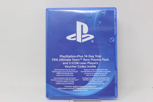 14 DAYS TRIAL - PLAY STATION 4 PS4 SONY CODIGO INV-1623