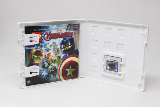 LEGO MARVEL VENGADORES NINTENDO 3DS INV-11023