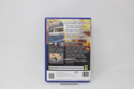 OPERATION AIR ASSAULT 2 - SONY PS2 PLAY STATION INV-10297