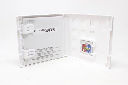 MARIO & SONIC AT THE RIO 2016 OLYMPIC GAMES PAL NINTENDO 3DS INV-8521