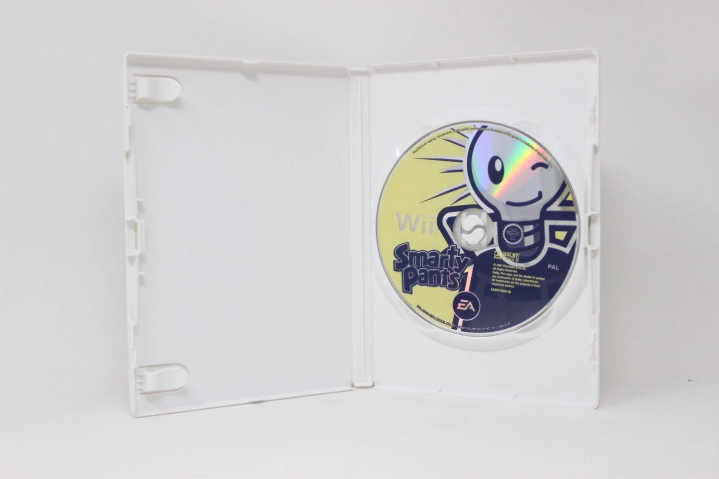 TRIIVIIAL NINTENDO Wii INV-9905