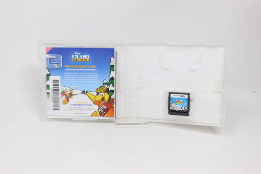 DISNEY CLUB PENGUIN NINTENDO DS INV-8998