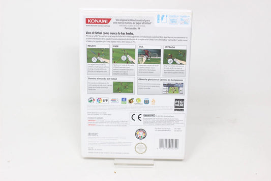 PES 2008 NINTENDO Wii inv-9435