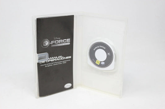 G-FORCE DISNEY PSP SONY INV-6412