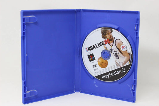 NBA LIVE 08 SONY PS2 PLAY STATION PS2 INV-11322