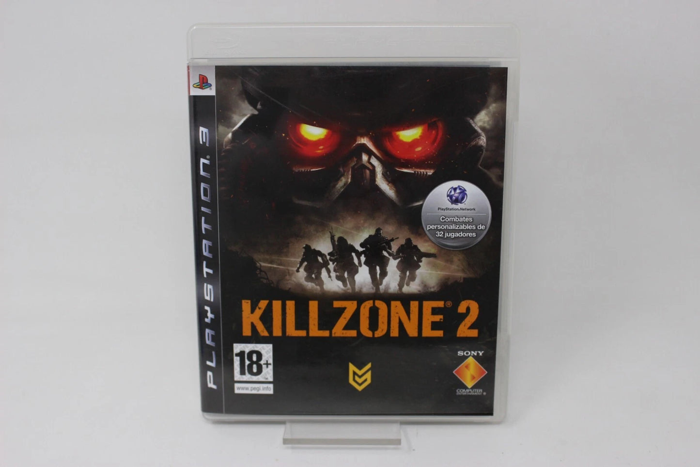 KILLZONE 2 - PS3 PLAY STATION INV-11054