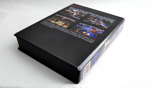SAMURAI SHODOWN 2 SOFTBOX soft box Neo Geo AES / MVS neogeo