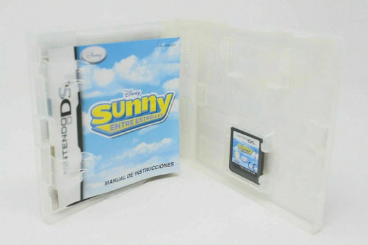 SUNNY ENTRE ESTRELLAS NINTENDO DS inv-6584