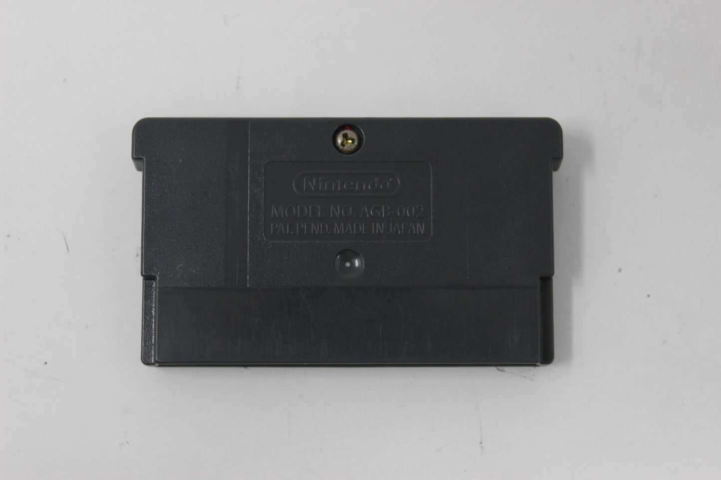 HAMTARO HAM-HAM GAMES NINTENDO GAME BOY ADVANCE INV-11010