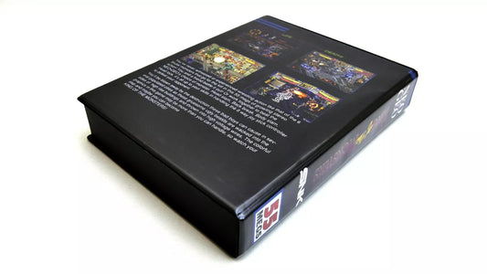 KING OF MONSTERS SOFTBOX soft box Neo Geo AES / MVS neogeo