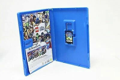LEGO CHIMA EL VIAJE DE LAVAL SONY PS VITA PSVITA inv-6237