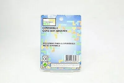 PANTALLA DE SUSTITUCION RECAMBIO NINTENDO GAME BOY ADVANCE GBA inv-5798/5797