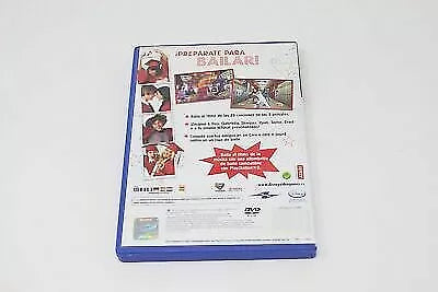 HIGH SCHOOL MUSICAL 3 DANCE ! FIN DE CURSO SONY PS2 PLAY STATION PS 2 inv-3010