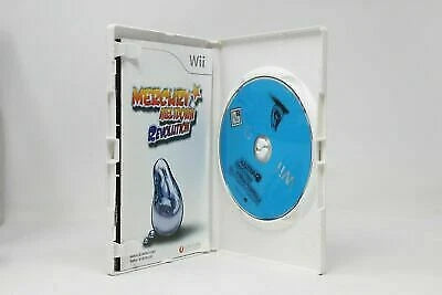 MERCURY MELTDOWN REVOLUTION WII nintendo pal inv-4479