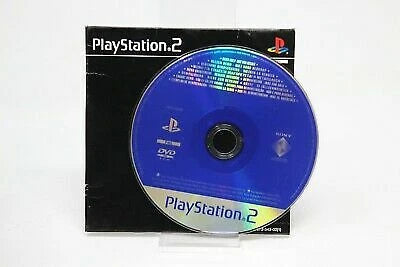 DEMO DISC PBPX-95506 SONY PS2 PLAY STATION PS 2 INV-7379