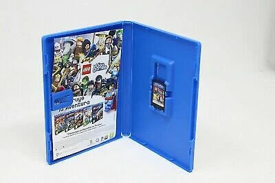 LEGO LA PELICULA EL VIDEOJUEGO SONY PS VITA PSVITA inv-6430