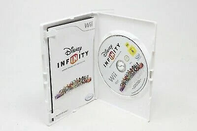 WII DISNEY INFINITY Wii NINTENDO inv-7407